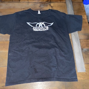 Youth Aerosmith 1990&#39;s T-Shirt