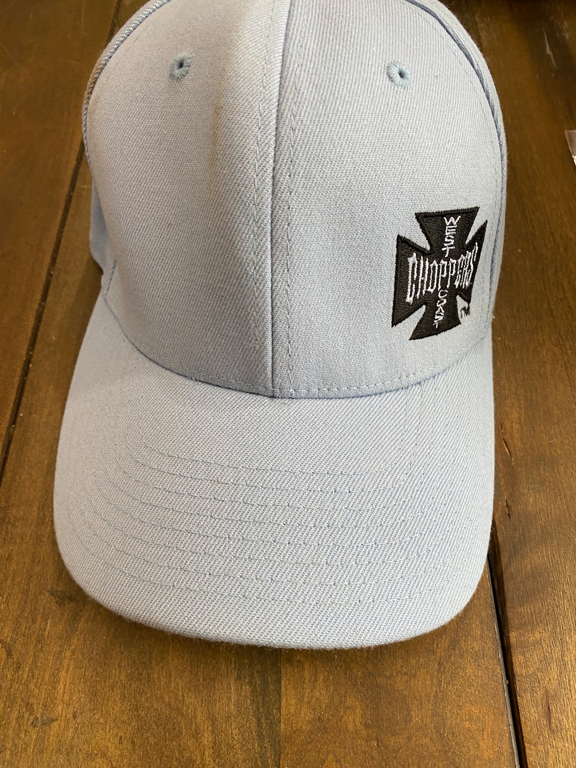 West Coast Choppers Jesse James Hat Flex Fit LXL Etsy