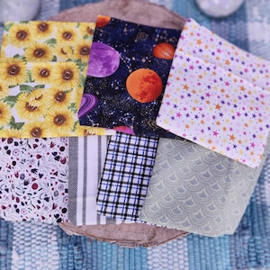 Dream Pillow with Herbs: Refillable Too!
