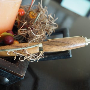 Tiger wood click top pen