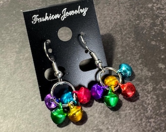 Christmas Themed Earrings