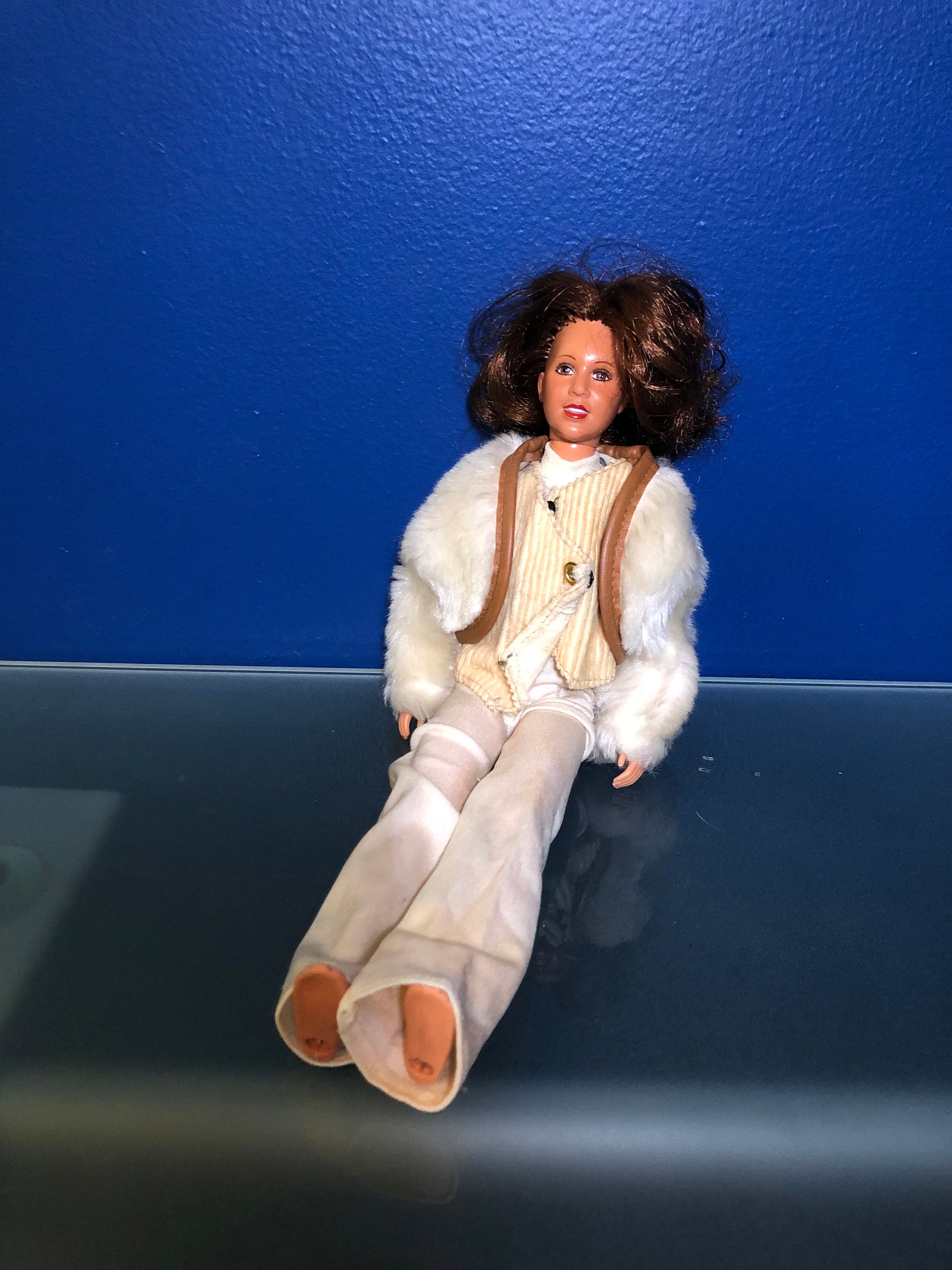 Vintage 1978 Princess Leia Doll Etsy