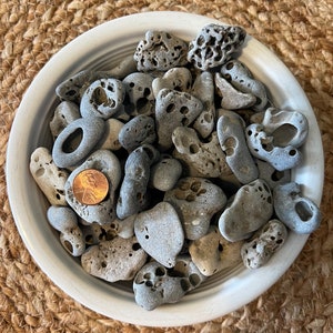 Beach Hagstones Small (Set of 3)