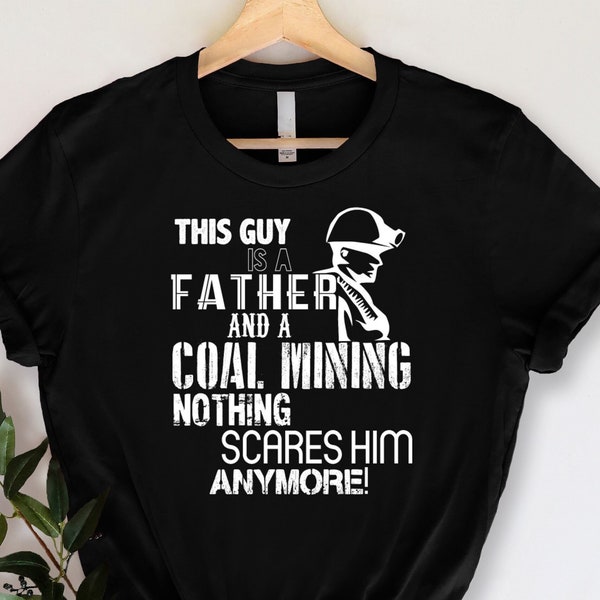 Dad Miner Gift - Etsy