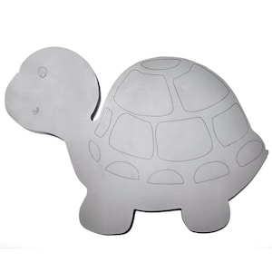 basis voor het manipulatiebord - schildpad