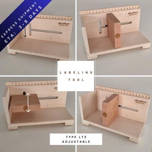 Labeling Tool /Label Wizard/Label Applicator/ For All Round Objects