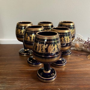 ミッチ　Xodas Goblet 24K Gold Fume Foot Amazon.com | Yardwe Mini Chalice, 30ML Gold Goblet Vintage