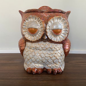 Retro cookie jar - Etsy 日本 Retro cookie jar - Etsy 日本