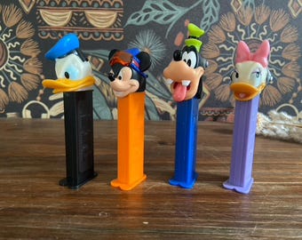 Vintage Pez Dispensers | Choose Your Own | 90s Vintage Pez Goofy