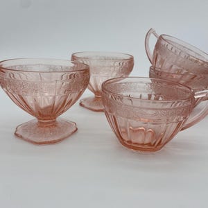 Depression glass - Etsy 日本