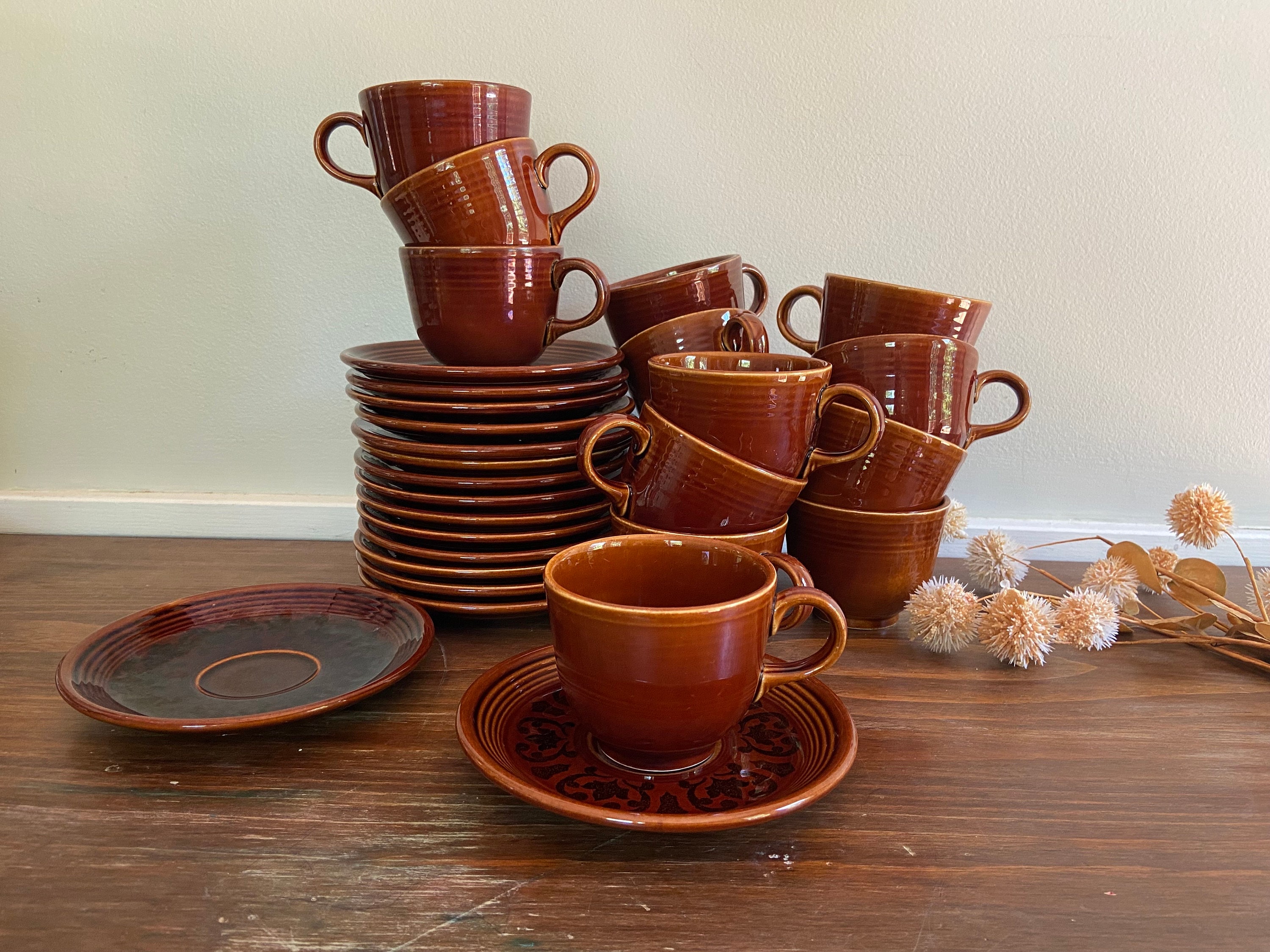 Fiesta cup saucer - Etsy 日本 Fiesta cup saucer - Etsy 日本