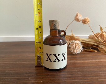 AVONビンテージ　ガラス瓶　6つセット AVONビンテージ ガラス瓶 6つセット AVONビンテージ ガラス瓶 6つ