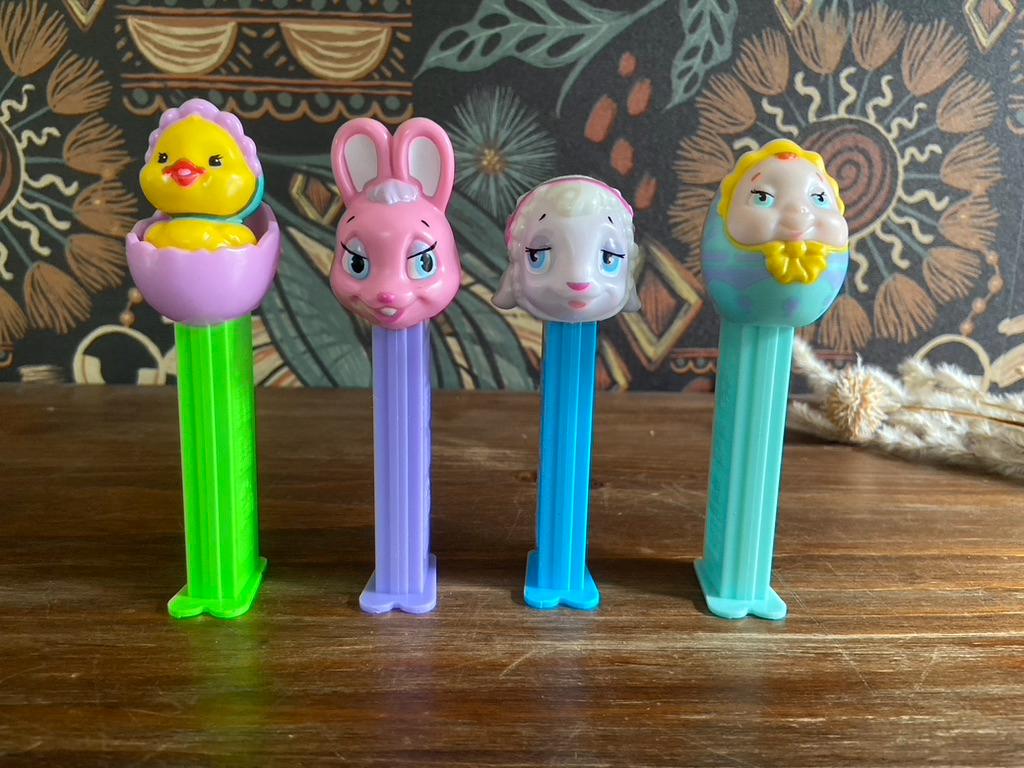 Pez Girl - Etsy