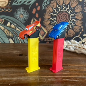 Pez car - Etsy 日本