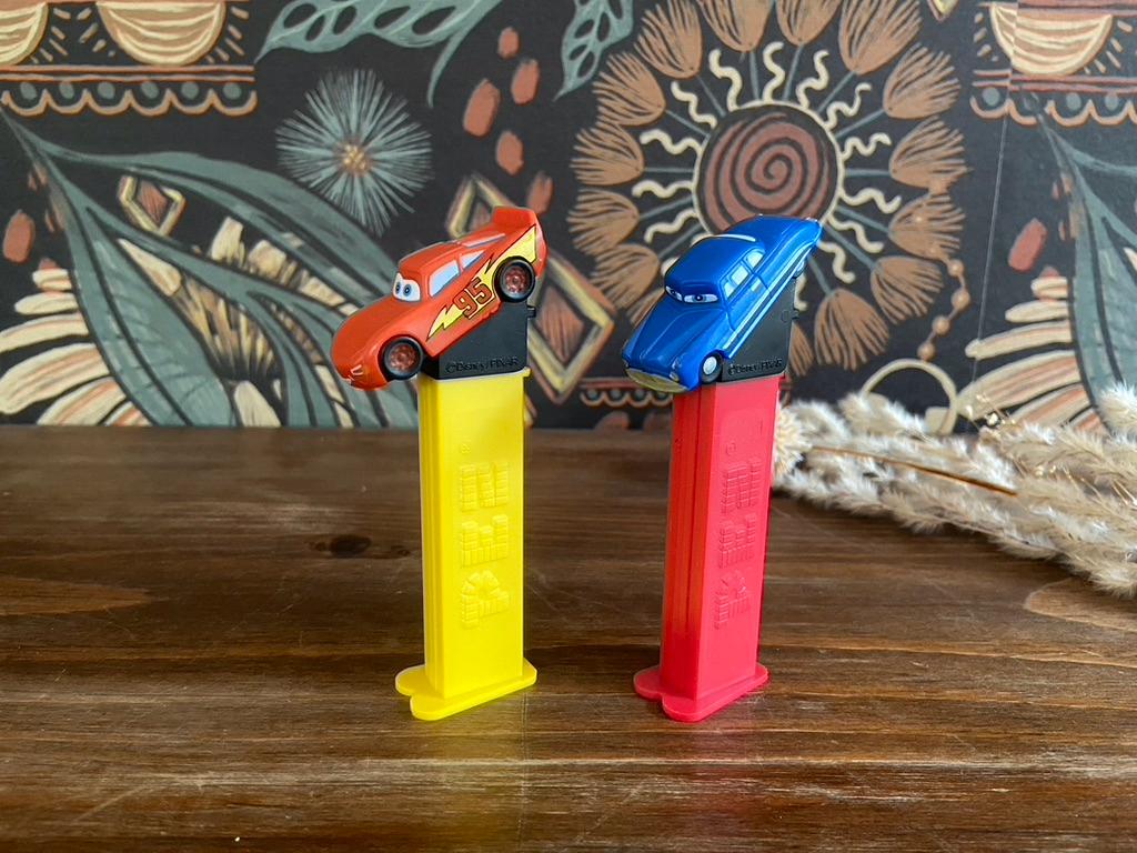 Cars Pixar Memorabilia