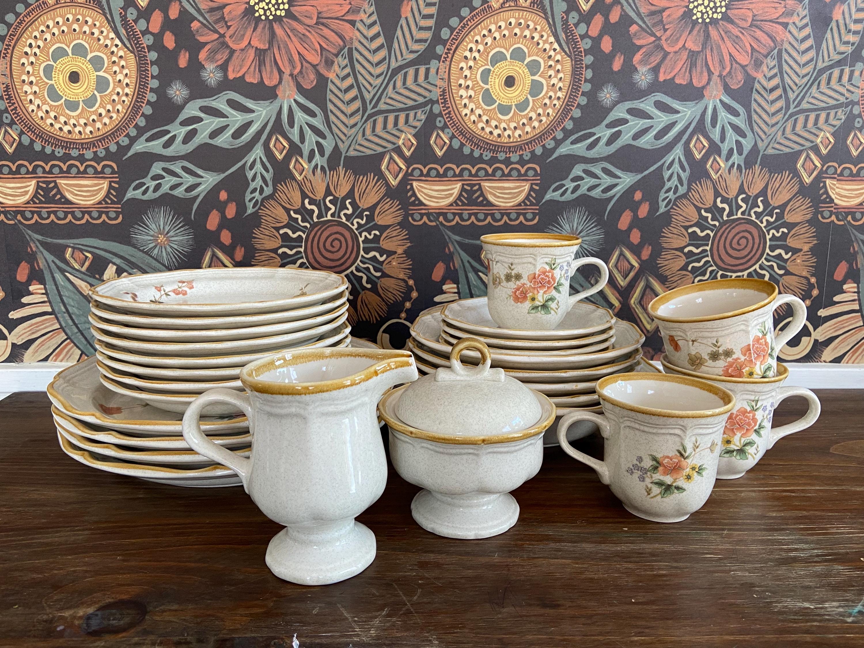 Mikasa Garden Party - Etsy