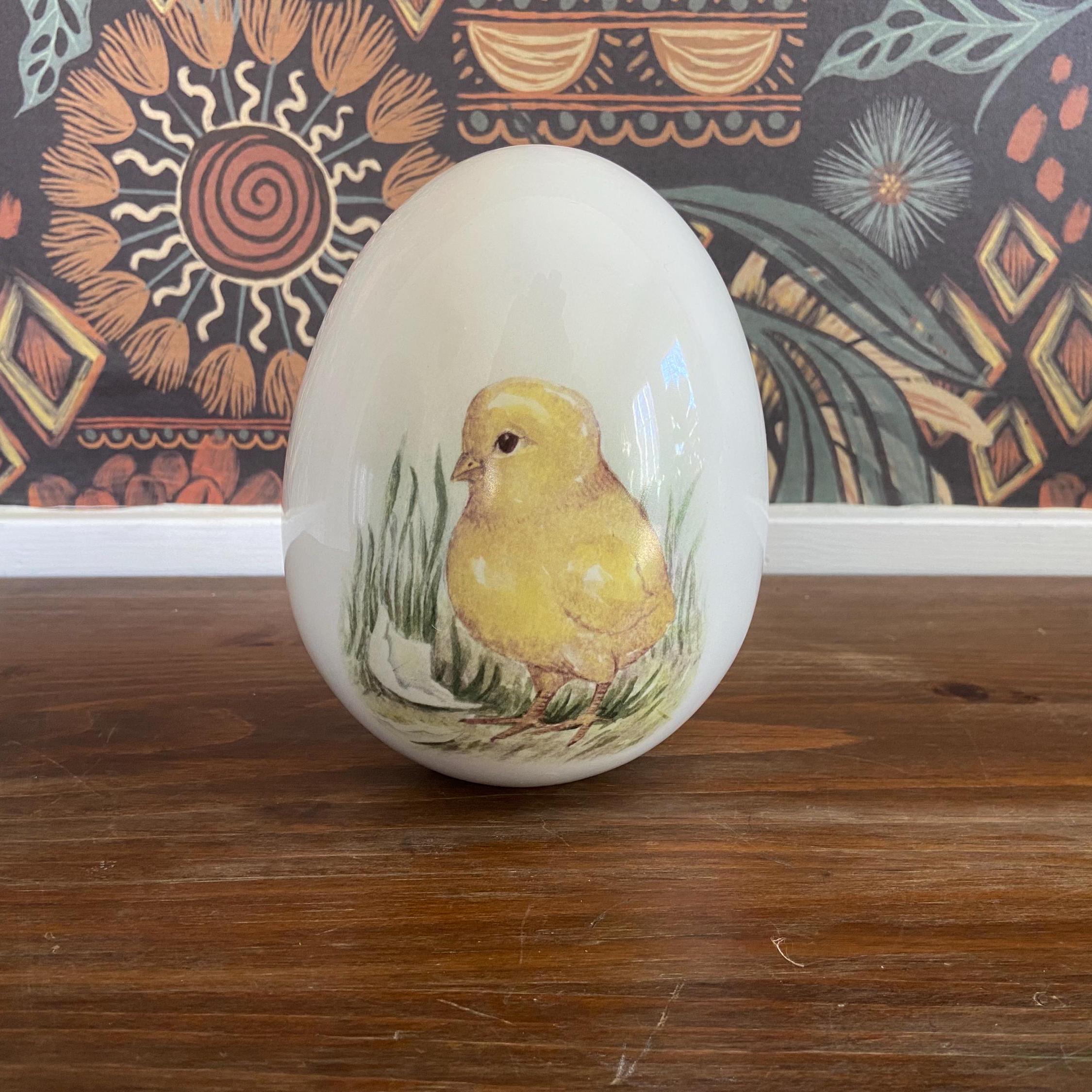 Ceramic Baby Chicks - Etsy