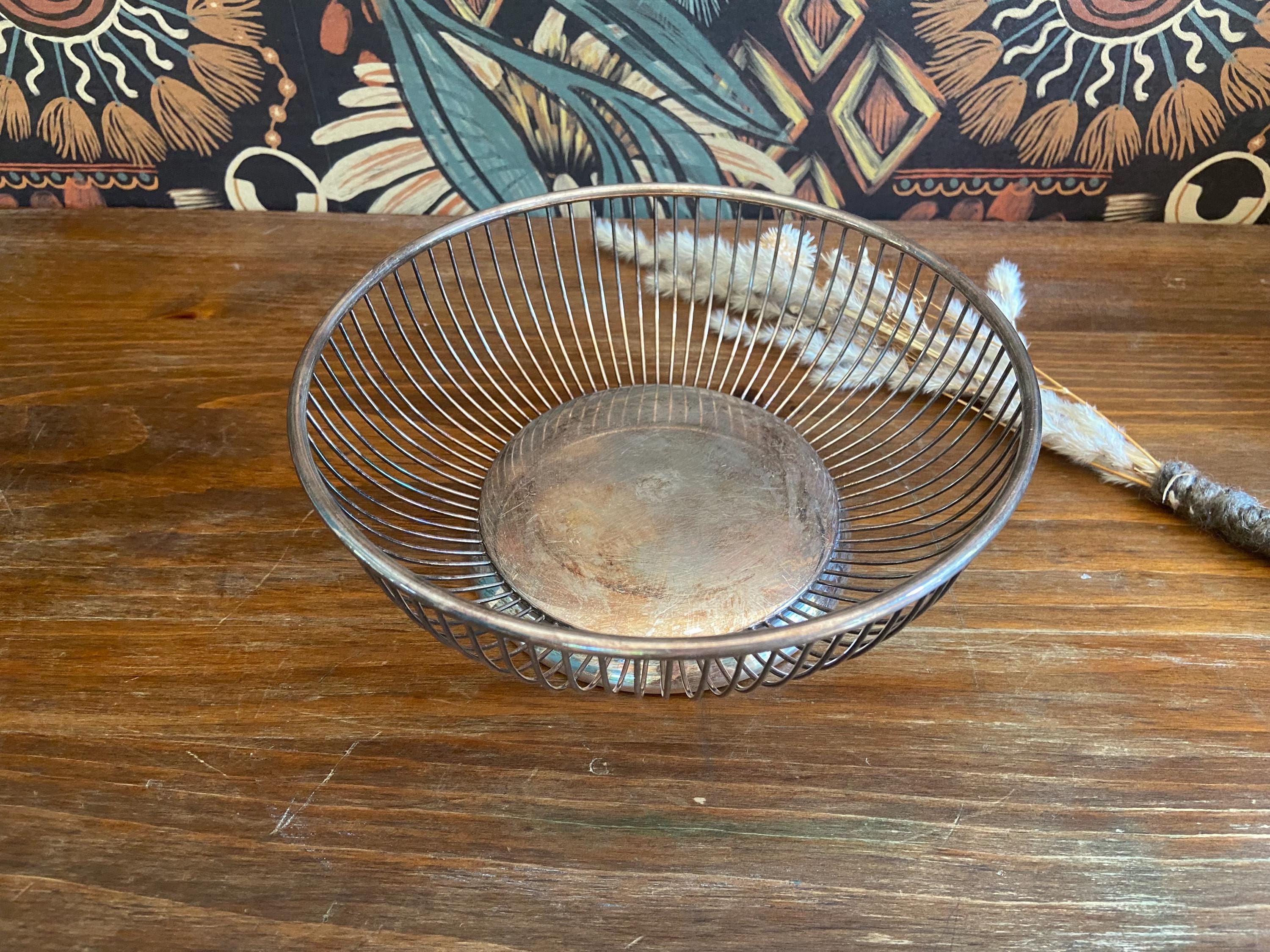 Fisher Silver Bowl - Etsy