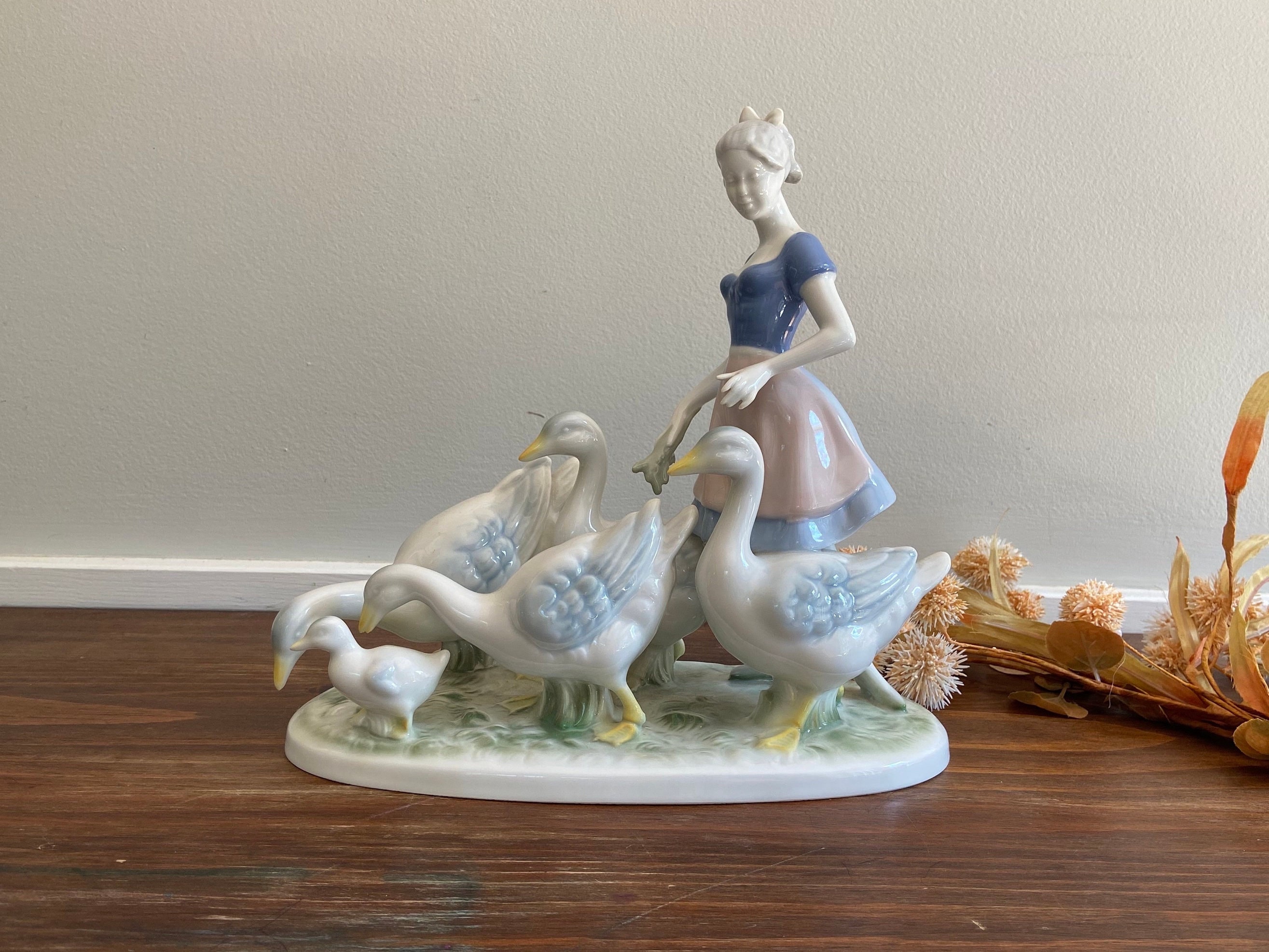 Gerold Porzellan Bavaria Bird Figurines - Etsy