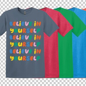 Gildan 64000 Front and Back Mockup Bundle, T Shirt Mockup PNG, G640 Flat Lay, Front and Back 64000, Mock Up Bundle image 6