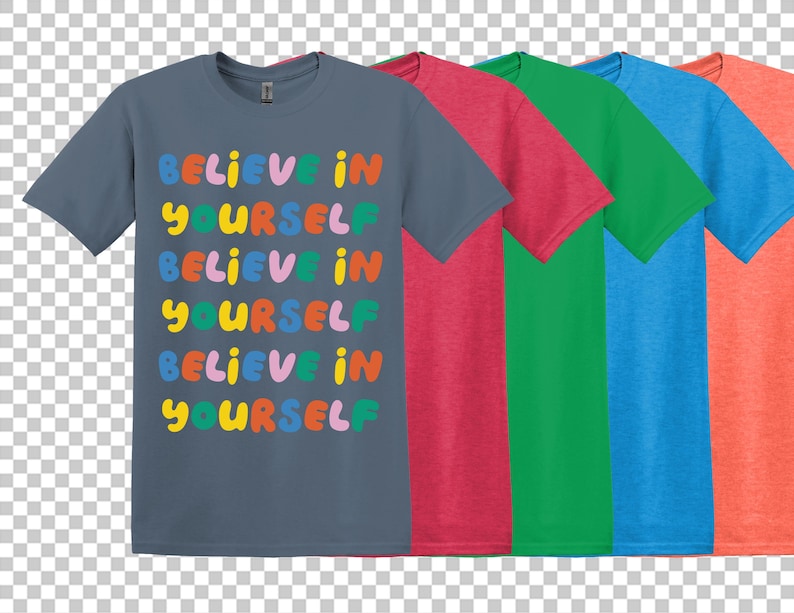 Gildan 64000 Front and Back Mockup Bundle, T Shirt Mockup PNG, G640 Flat Lay, Front and Back 64000, Mock Up Bundle image 6