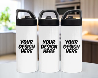 16 oz Sippy Tumbler Mockup, Kinder Sippy Flasche Mockup, Tumbler Mockup Photoshop