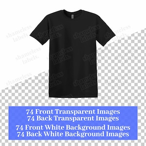 Puede incluir: Una camiseta negra de manga corta y cuello redondo.
