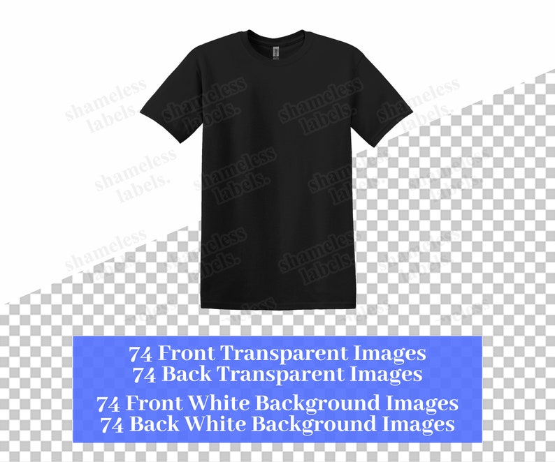 Puede incluir: Una camiseta negra de manga corta y cuello redondo.