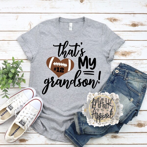 Football Fan Shirt Etsy