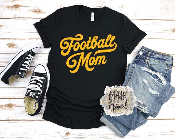 Football mom hotsell t shirts