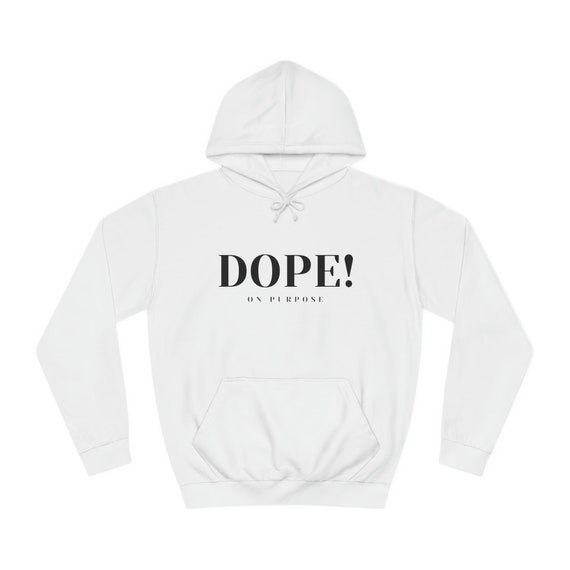 Dope white hoodies hotsell