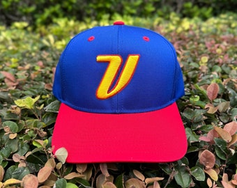 Venezuela embroidered cap, 3D logo