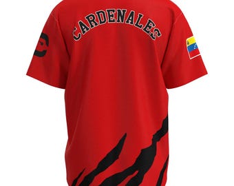 ベネズエラの Cardenales de Lara 。オリジナルの公式ゲーム。 il_340x270.6591954939_nidf.jpg
