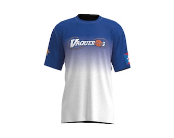 Vaqueros de Bayamon - Camisa basketball