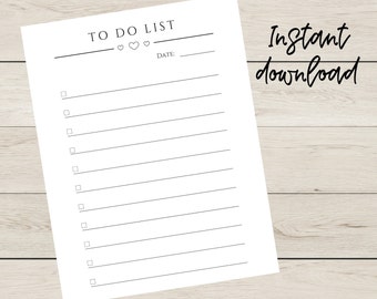 To do list printable-daily task list-to do list template-to do list-to do list digital-to do list printable-task list printable