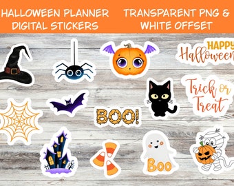 Planner stickers-halloween planner stickers-digital planner stickers-planner stickers-digital stickers halloween-digital stickers png