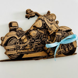 Annonce particulière moto grossesse naissance demande parrain mariage marraine