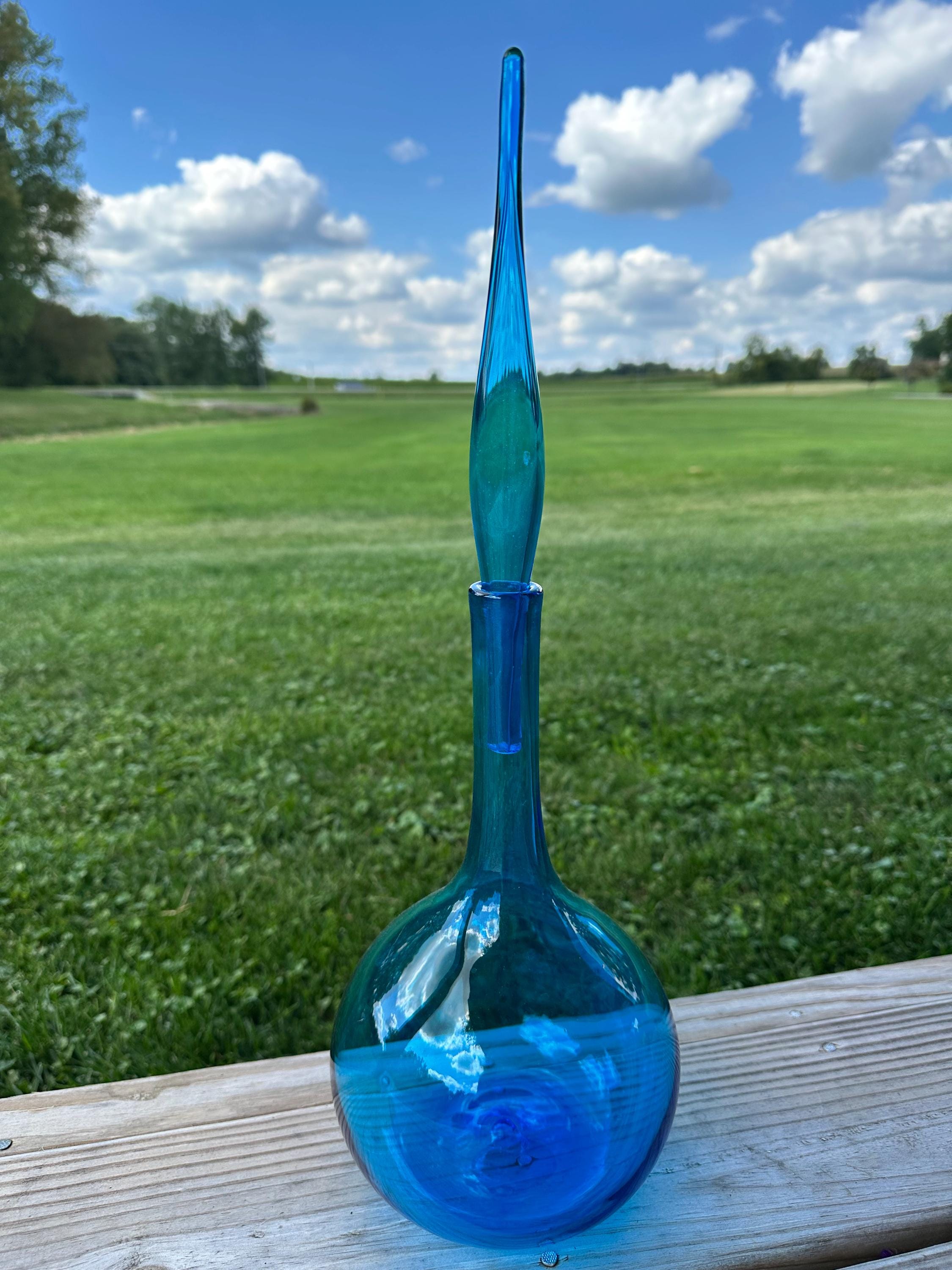 Vintage Blenko Glass - Etsy