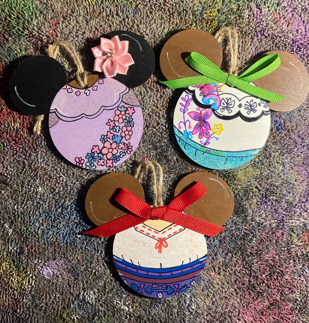 Encanto Ornament Pack Etsy