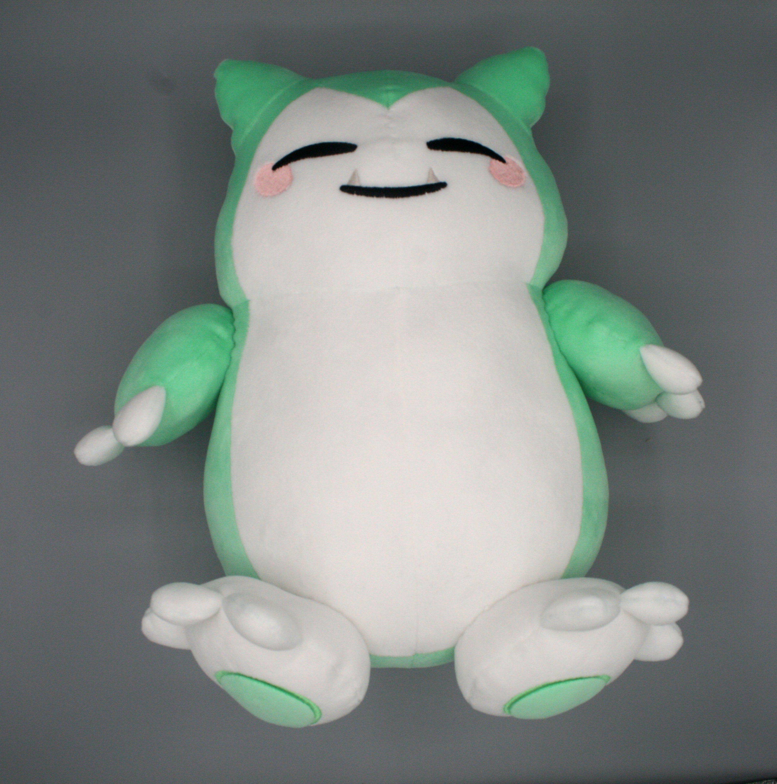 Miniature snorlax México