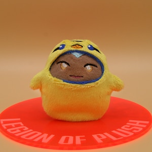 Vivi with a Karoo Onesie - One Piece Mini Plush