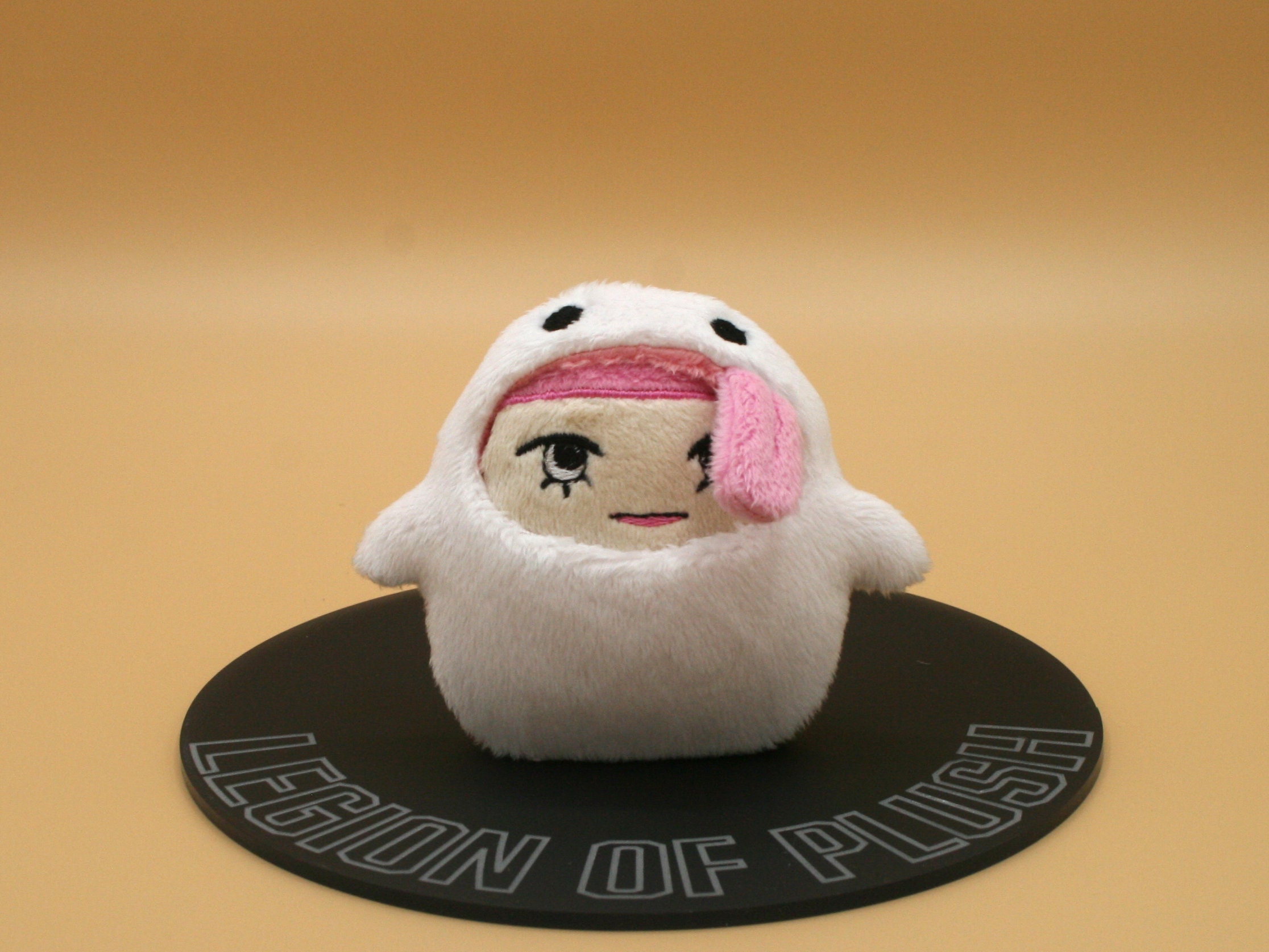 【INCHANT ME】Pecan Bijo Mini One Piece MB1627 Kitten Gnome - Case of 6 in ready to paint cone 04