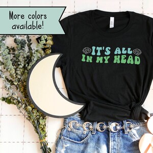 IIH Awareness Shirt, Idiopathic Intracranial Hypertension TShirt, PTC Warrior Tee, Pseudotumor cerebri, IIH Survivor, Migraine Headache Tee