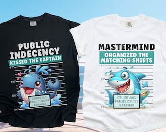 Benutzerdefinierte passende Familien-Kreuzfahrt-T-Shirts, personalisierte Cruise Squad 2026-T-Shirts, lustige Gruppen-Kreuzfahrt-T-Shirts Cruise Crew-Shirts für Erwachsene und Kinder