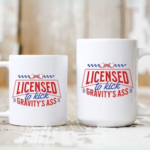 Taza de piloto, regalo divertido para piloto, taza de café para amantes de los aviones, taza de regalo de piloto personalizada, regalo de graduación de futuro piloto, taza para amantes de la aviación