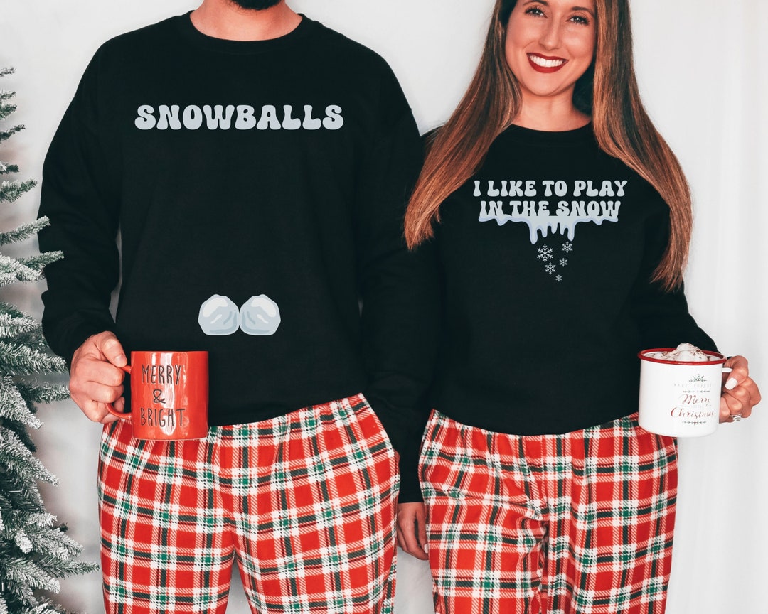 Raunchy christmas shirts