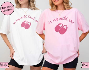 Custom Girls Gone Mild Shirts, Girls Gone Mild Bachelorette TShirts, PJs and Prosecco Tees, Matching   Bachelorette Sleepover TShirts