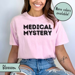 Funny Chronic Illness Comfort Colors Shirt, POTS Syndrome, Sarcastic Spoonie Shirt, Invisible Illness TShirt, Chronic Pain Tee Rare Disease