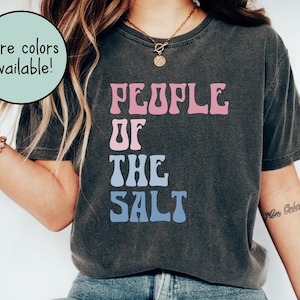 POTS Syndrome Comfort Colors Shirt, Postural Orthostatic Tachycardia Syndrome, POTS Awareness, Funny Chronic Illness TShirt, Spoonie Tee