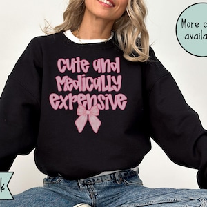 Funny Chronic Illness Flare Day Sweatshirt, POTS Syndrome, Sarcastic Spoonie Crewneck, Invisible Illness TShirt, Chronic Pain, Rare Disease